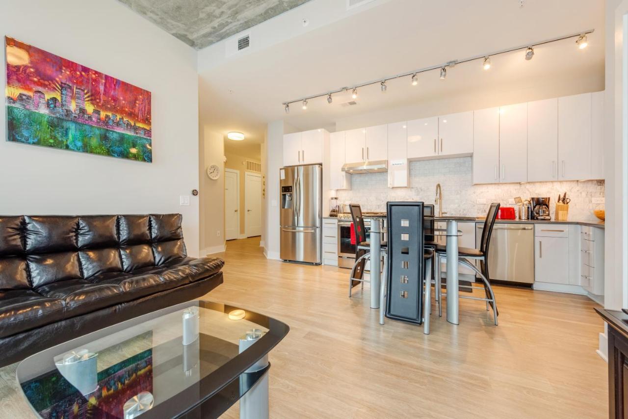 Heaven In Fully Furnished Apartamento