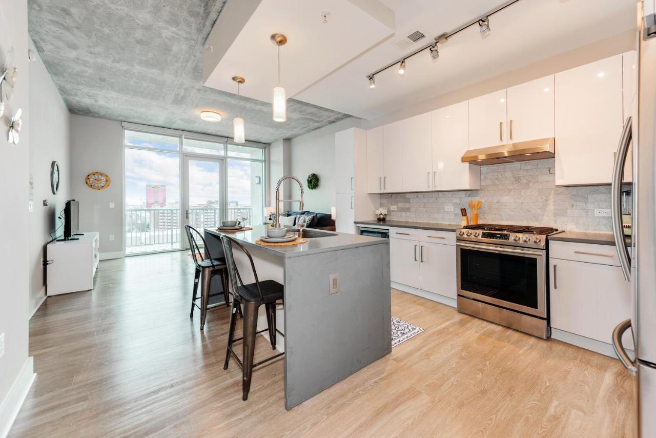 Heaven In Fully Furnished Apartamento Charlotte